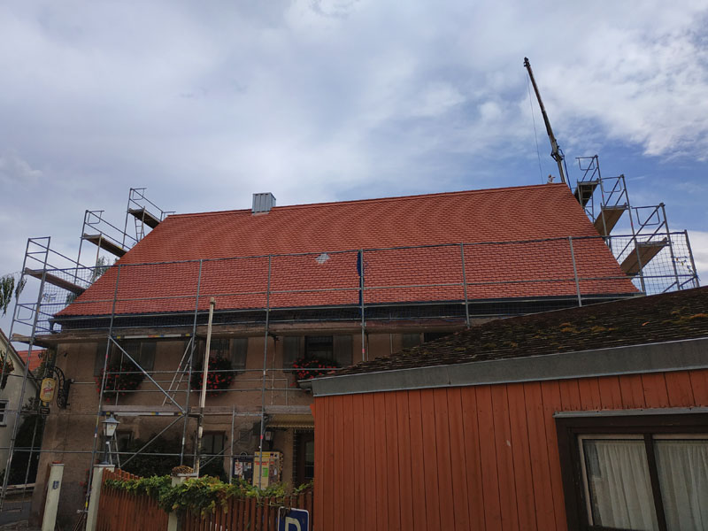 Zimmerei & Holzbau Kugler - Buhlsbach - 91611 Lehrberg