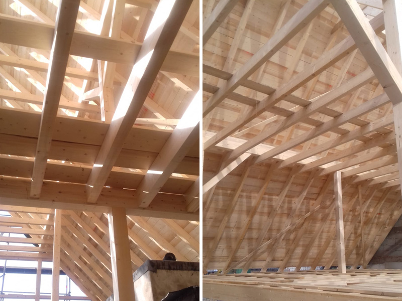 Zimmerei & Holzbau Kugler - Buhlsbach - 91611 Lehrberg