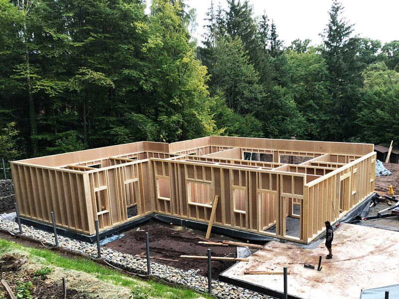 Zimmerei & Holzbau Kugler - Buhlsbach - 91611 Lehrberg