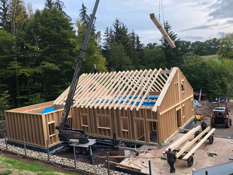 Zimmerei & Holzbau Kugler - Buhlsbach - 91611 Lehrberg