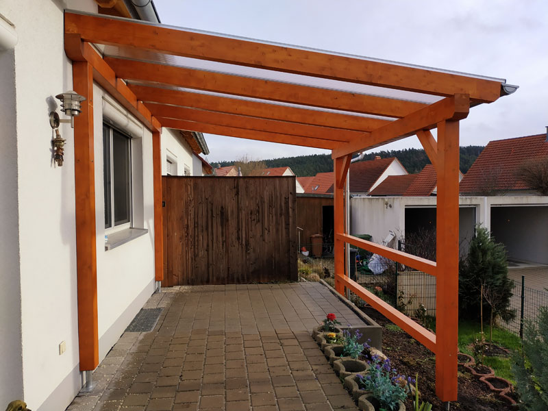 Zimmerei & Holzbau Kugler - Buhlsbach - 91611 Lehrberg